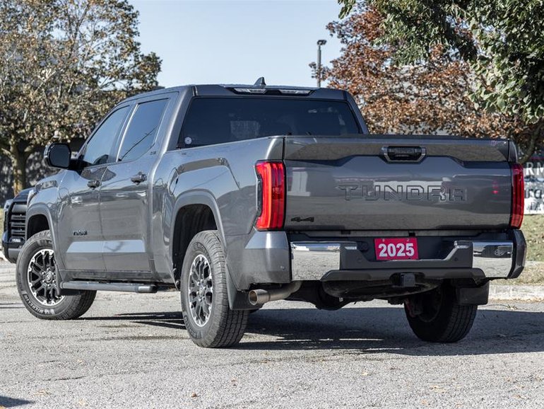 2025 Toyota Tundra 4X4