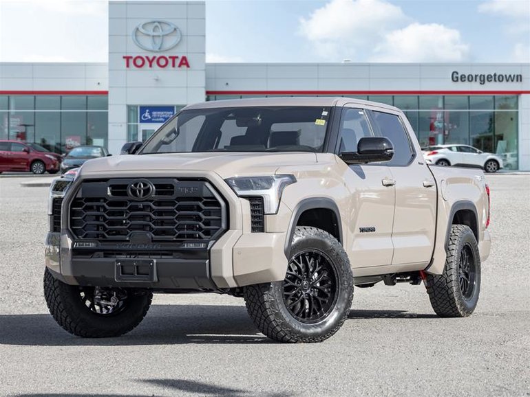 2026 Toyota Tundra