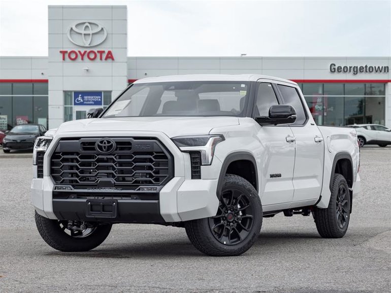 2026 Toyota Tundra
