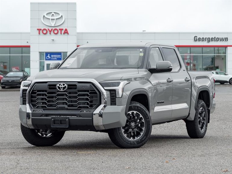 2026 Toyota Tundra
