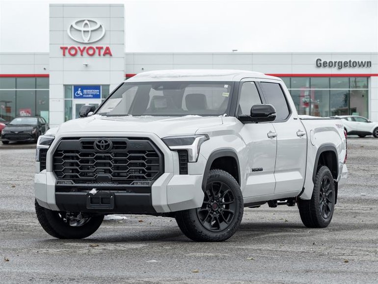 2026 Toyota Tundra