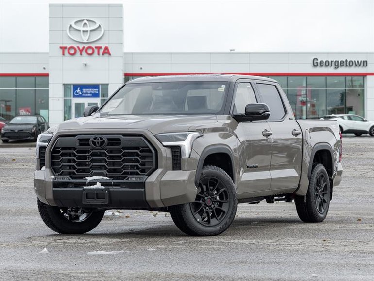 2026 Toyota Tundra