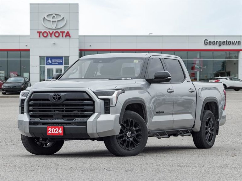 2024 Toyota Tundra Hybrid