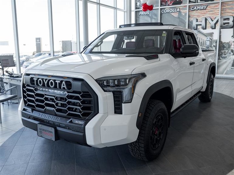 2026 Toyota Tundra Hybrid
