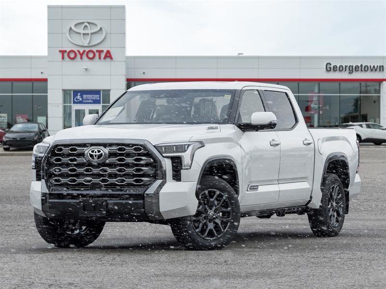 2026 Toyota Tundra Hybrid