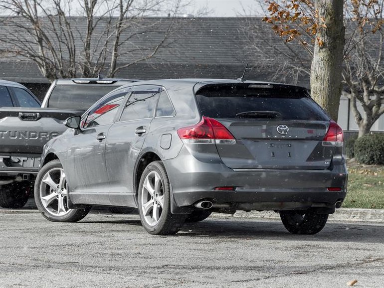 2014 Toyota Venza