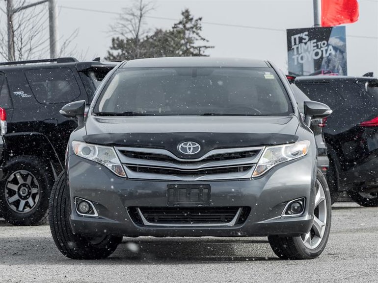 2014 Toyota Venza
