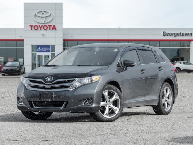 2014 Toyota Venza