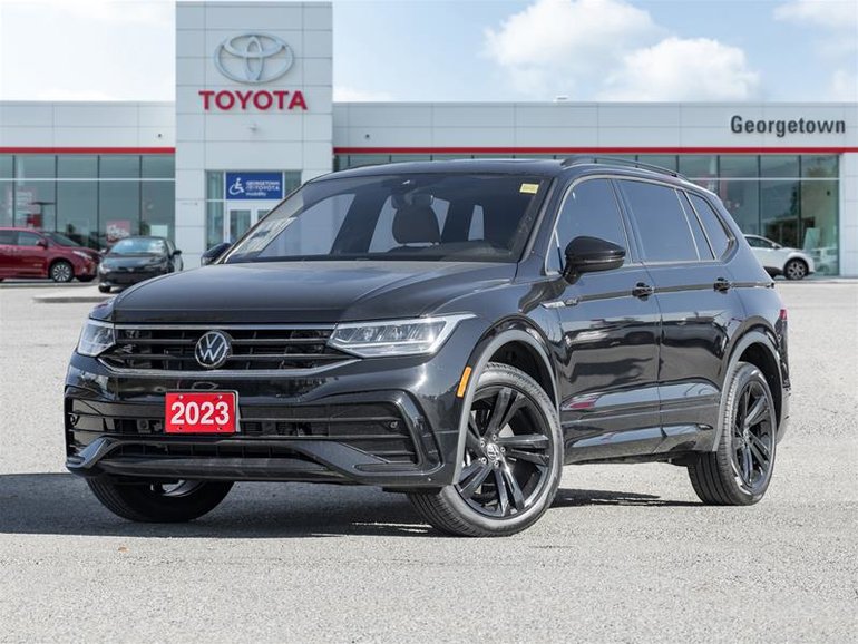 2023 Volkswagen Tiguan