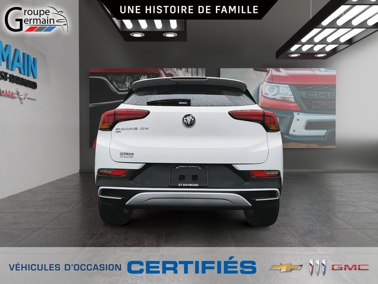 2022 Buick ENCORE GX