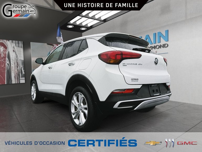 2022 Buick ENCORE GX