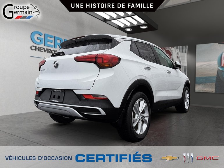2022 Buick ENCORE GX