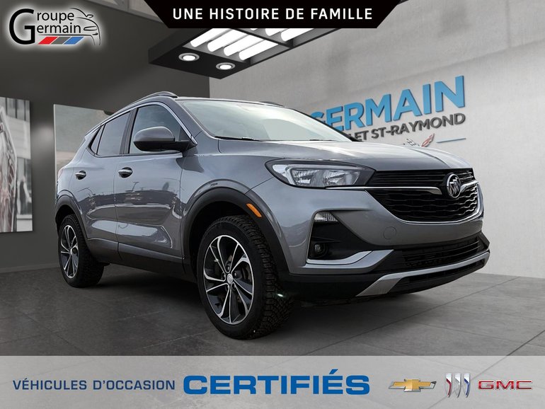 2023 Buick ENCORE GX