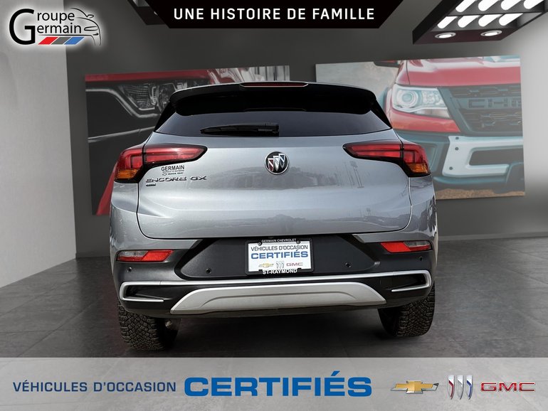 2023 Buick ENCORE GX