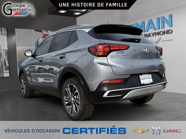2023 Buick ENCORE GX