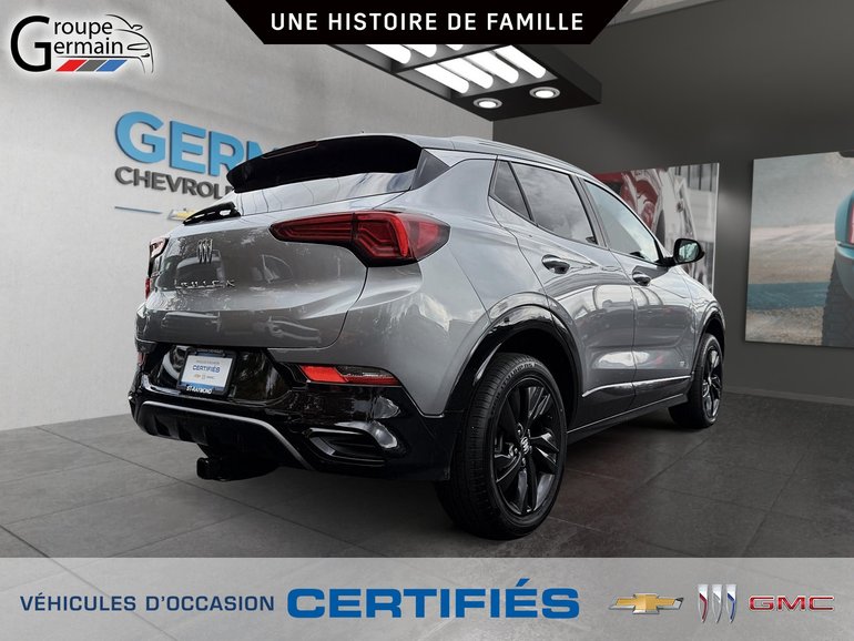 2025 Buick ENCORE GX