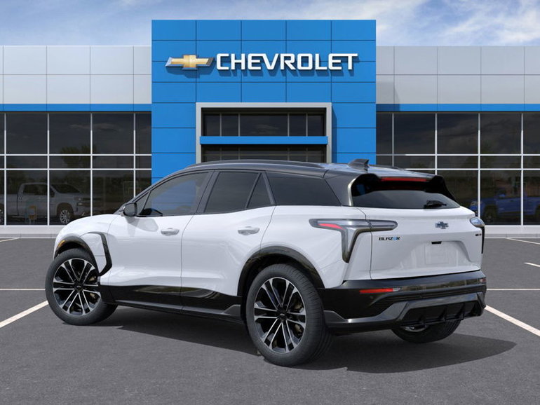 2026 Chevrolet Blazer EV