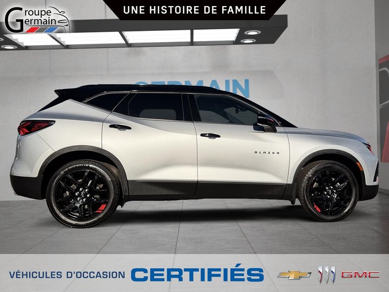 2022 Chevrolet BLAZER