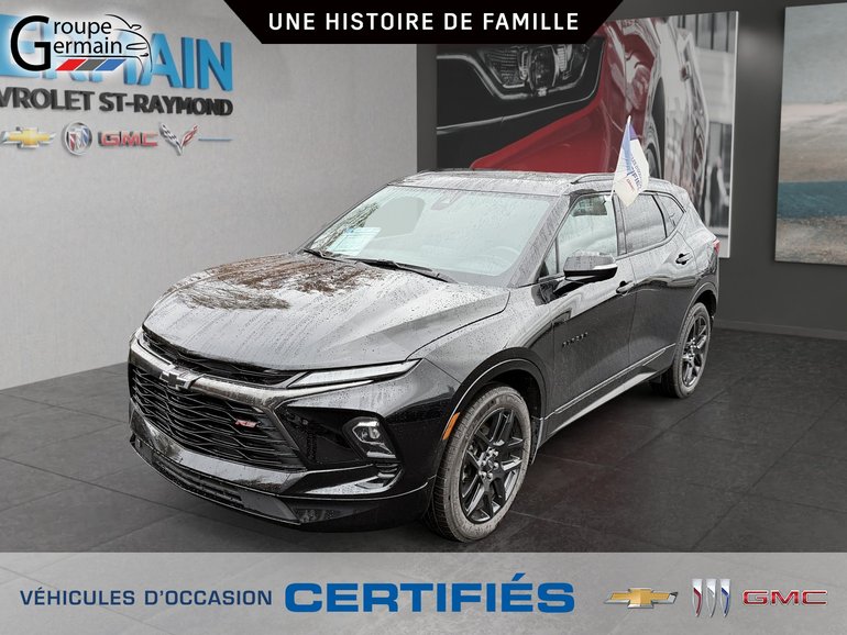 2024 Chevrolet BLAZER