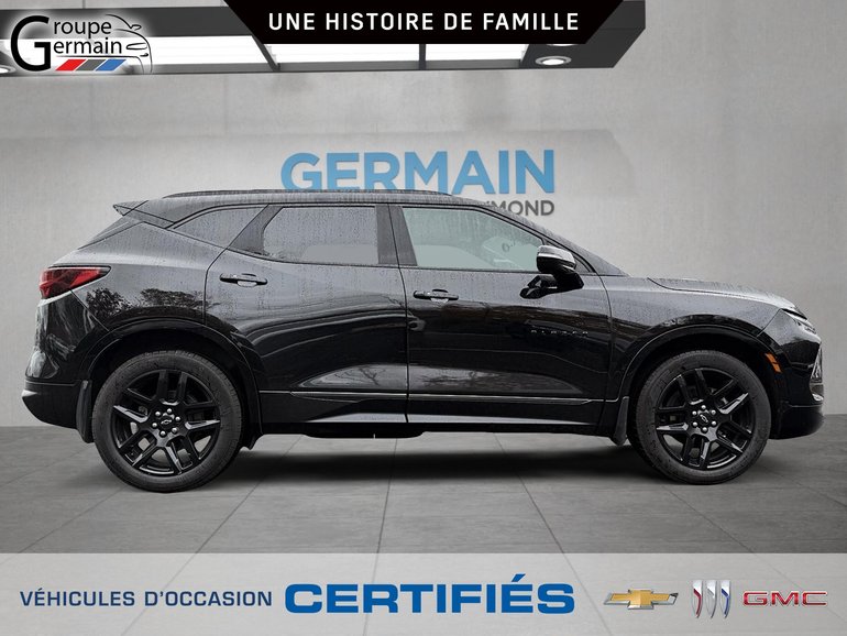 2024 Chevrolet BLAZER