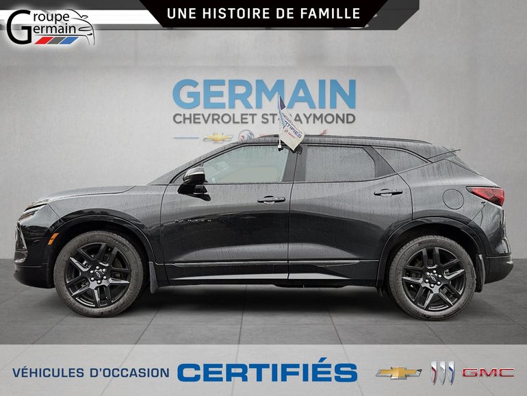 2024 Chevrolet BLAZER