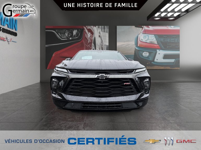 2024 Chevrolet BLAZER