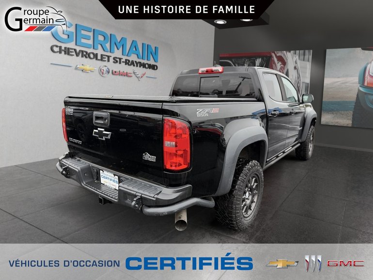 2020 Chevrolet Colorado
