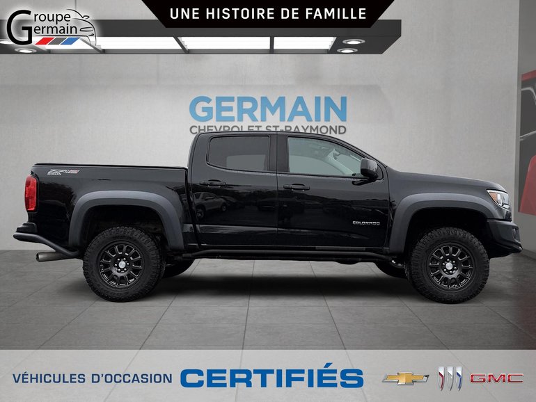 2020 Chevrolet Colorado
