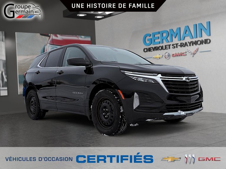 2022 Chevrolet Equinox