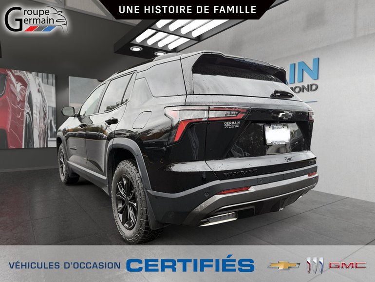2025 Chevrolet Equinox