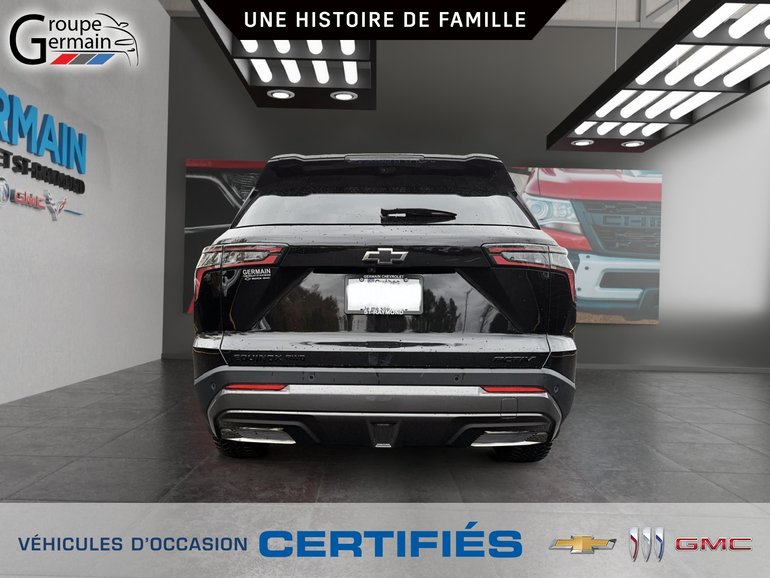 2025 Chevrolet Equinox