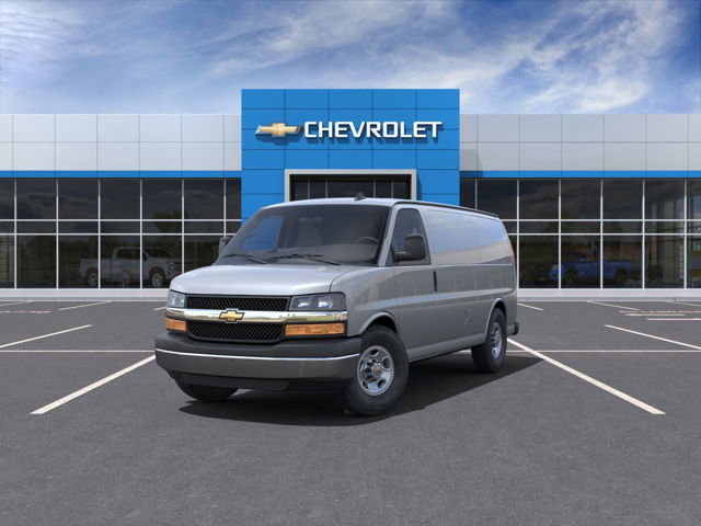 2024 Chevrolet Express Cargo 3500