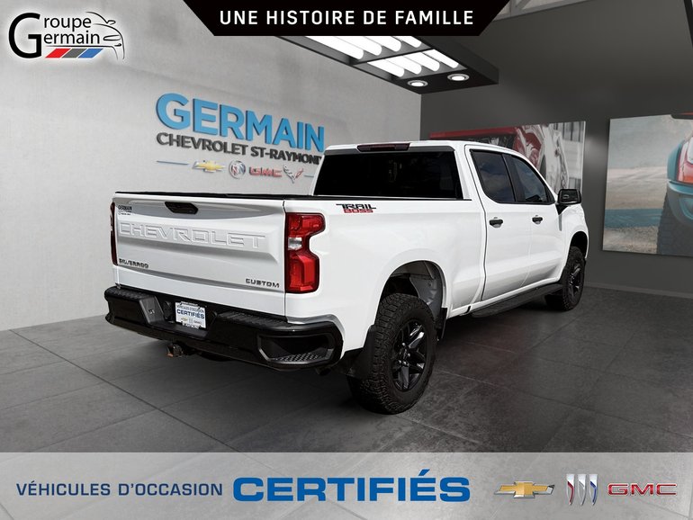 2022 Chevrolet Silverado 1500