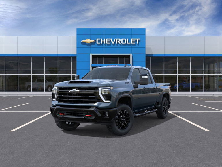 2026 Chevrolet Silverado 2500 HD