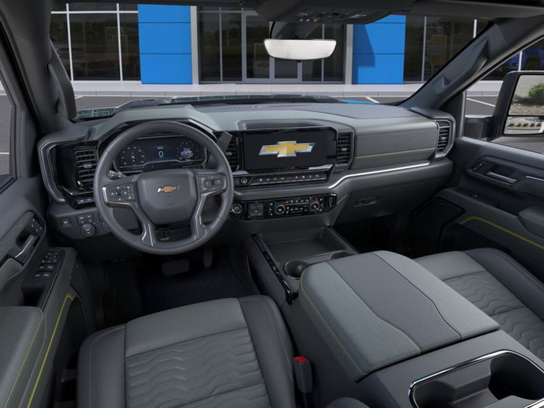 2026 Chevrolet Silverado 2500 HD