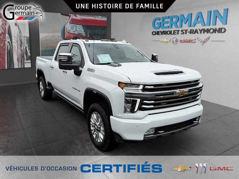 2022 Chevrolet Silverado 2500