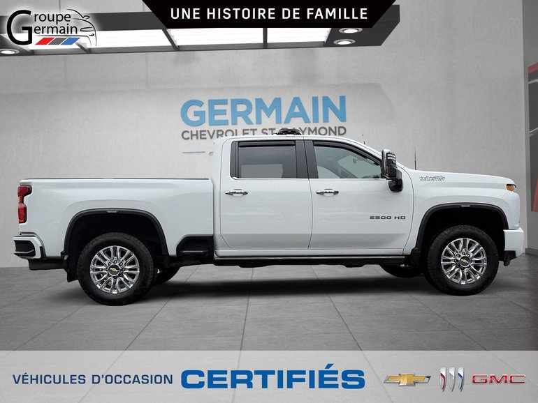 2022 Chevrolet Silverado 2500