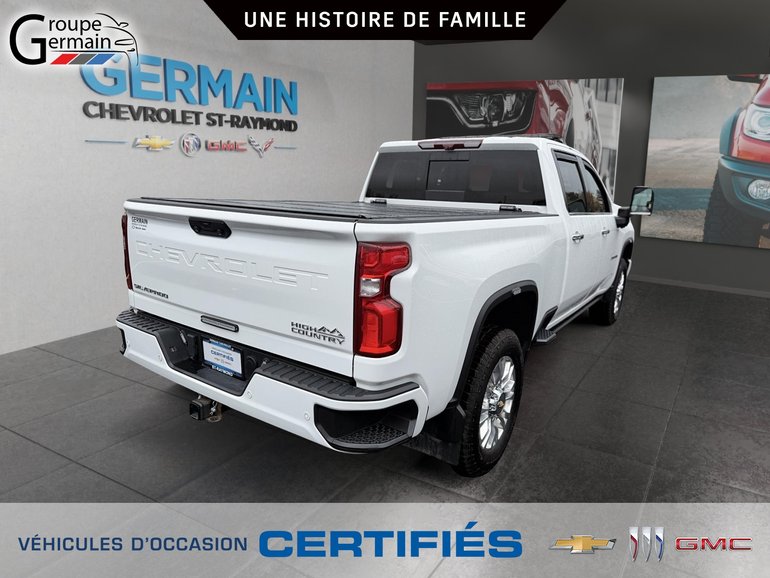 2022 Chevrolet Silverado 2500