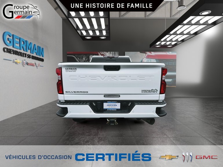 2022 Chevrolet Silverado 2500