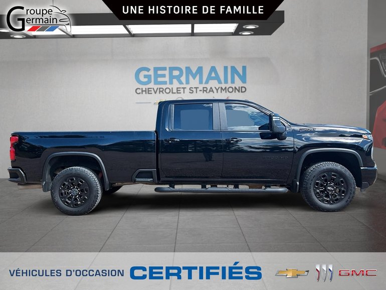 2024 Chevrolet Silverado 2500