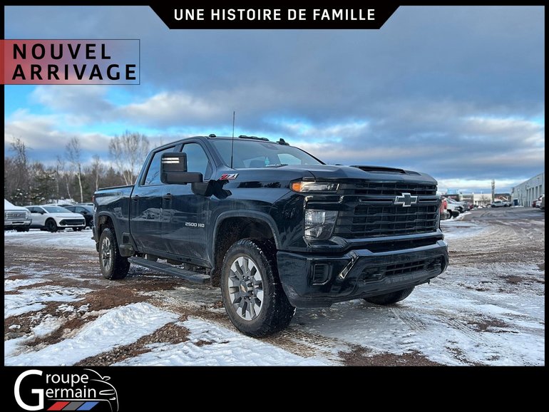 2024 Chevrolet Silverado 2500