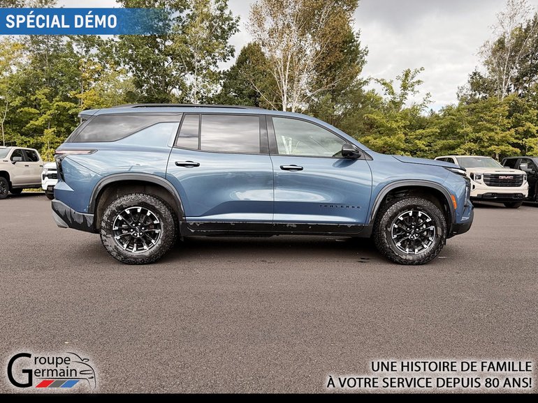 2025 Chevrolet Traverse