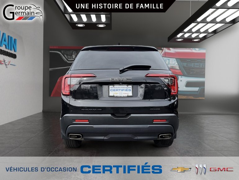 2023 GMC Acadia