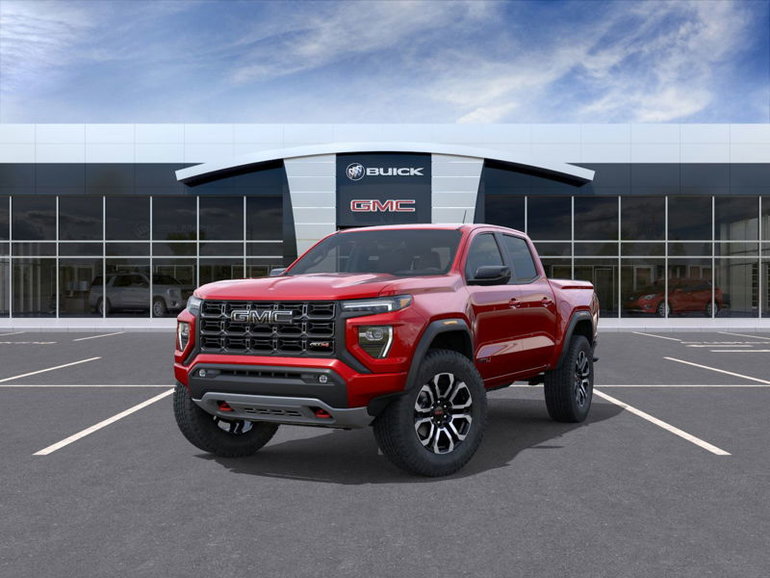 2026 GMC Canyon