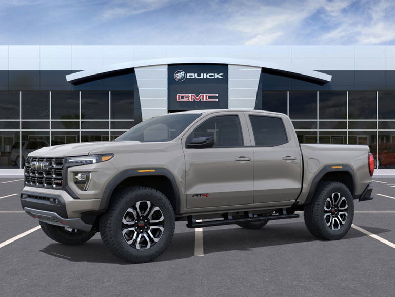 2026 GMC Canyon