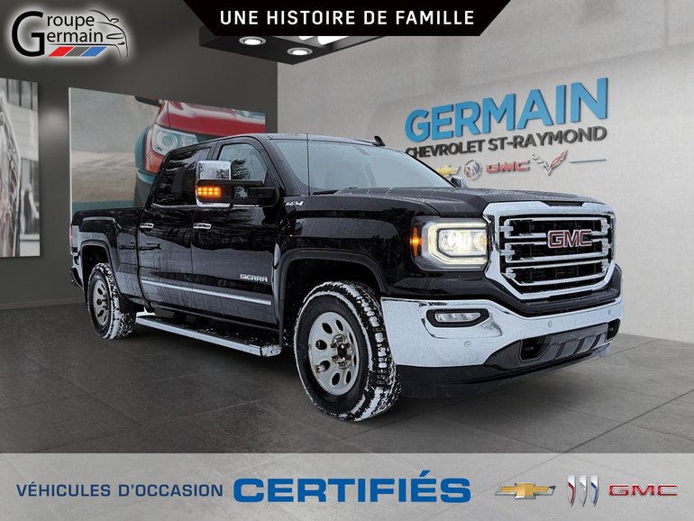 2018 GMC Sierra 1500