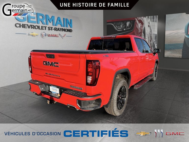 2022 GMC Sierra 1500