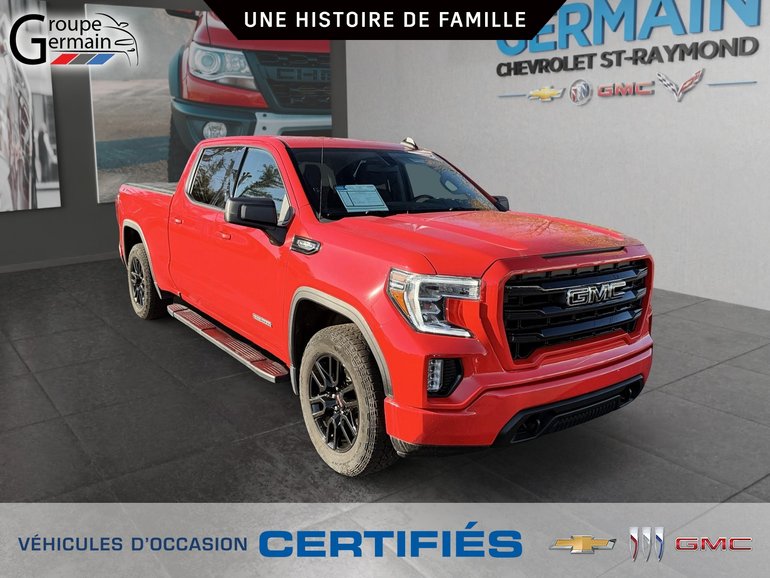 2022 GMC Sierra 1500