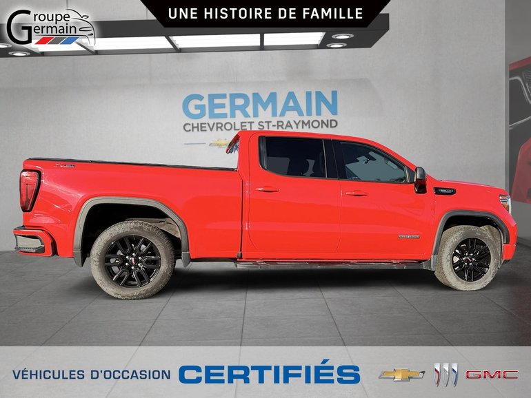 2022 GMC Sierra 1500