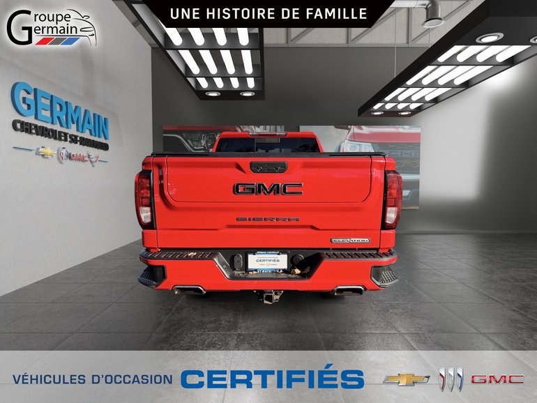 2022 GMC Sierra 1500
